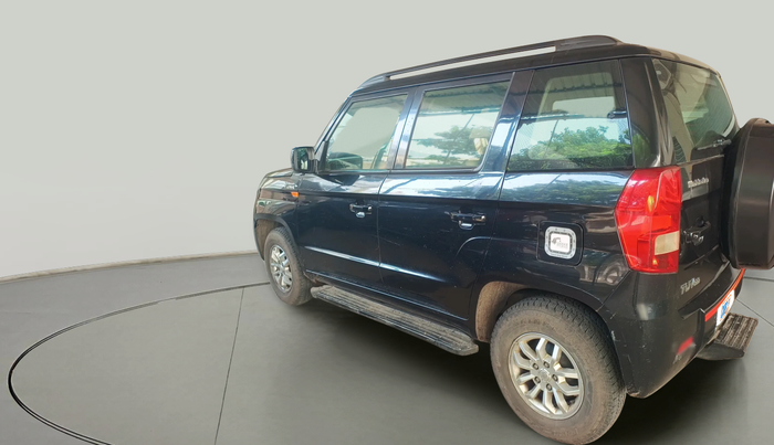 2016 Mahindra TUV300 T8 AMT, Diesel, Automatic, 84,307 km, exterior