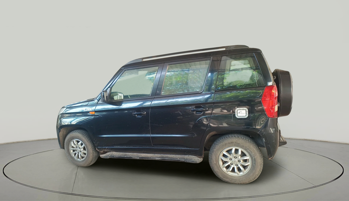 2016 Mahindra TUV300 T8 AMT, Diesel, Automatic, 84,307 km, exterior