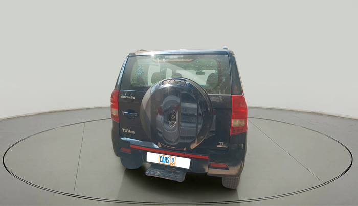 2016 Mahindra TUV300 T8 AMT, Diesel, Automatic, 84,307 km, exterior