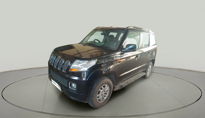 2016 Mahindra TUV300 T8 AMT, Diesel, Automatic, 84,307 km, exterior