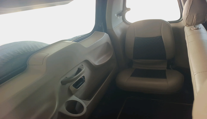 2016 Mahindra TUV300 T8 AMT, Diesel, Automatic, 84,307 km, interior