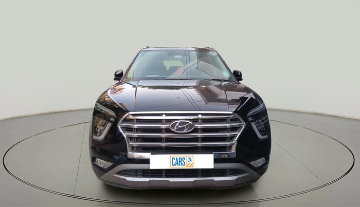2021 Hyundai Creta SX EXECUTIVE 1.5 PETROL, Petrol, Manual, 70,446 km, exterior