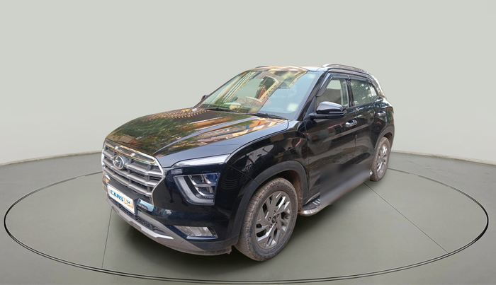 2021 Hyundai Creta SX EXECUTIVE 1.5 PETROL, Petrol, Manual, 70,446 km, exterior