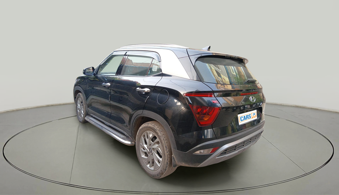 2021 Hyundai Creta SX EXECUTIVE 1.5 PETROL, Petrol, Manual, 70,446 km, exterior