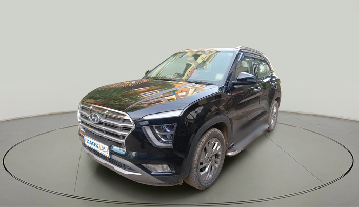 2021 Hyundai Creta SX EXECUTIVE 1.5 PETROL, Petrol, Manual, 70,446 km, exterior