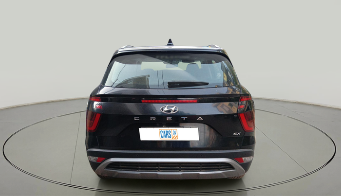 2021 Hyundai Creta SX EXECUTIVE 1.5 PETROL, Petrol, Manual, 70,446 km, exterior