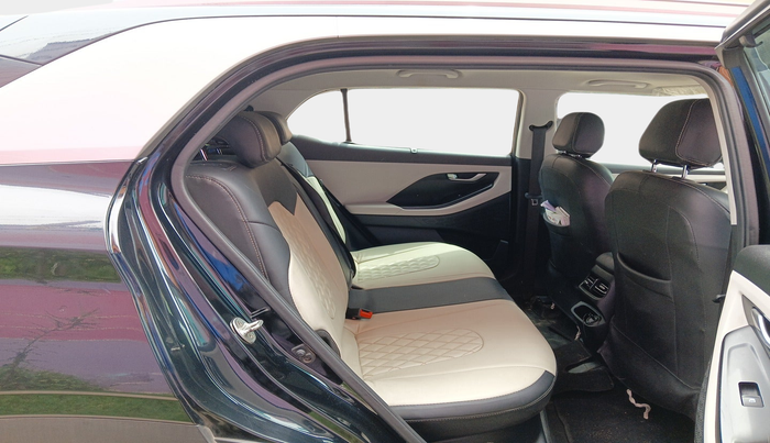 2021 Hyundai Creta SX EXECUTIVE 1.5 PETROL, Petrol, Manual, 70,446 km, interior