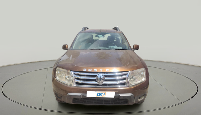 2013 Renault Duster 85 PS RXL DIESEL, Diesel, Manual, 1,40,985 km, exterior