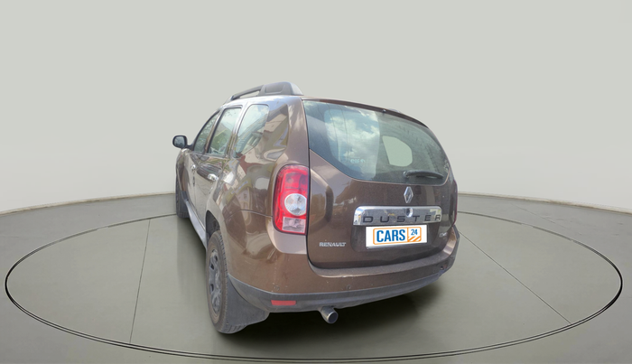 2013 Renault Duster 85 PS RXL DIESEL, Diesel, Manual, 1,40,985 km, exterior