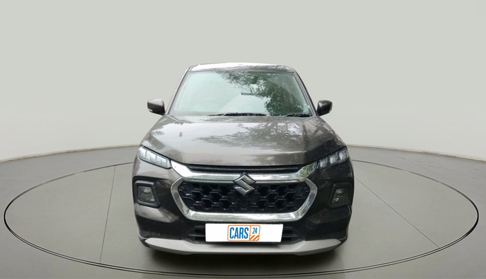 2023 Maruti Grand Vitara DELTA SMART HYBRID, Petrol, Manual, 27,000 km, exterior