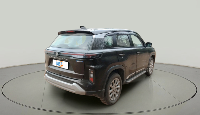 2023 Maruti Grand Vitara DELTA SMART HYBRID, Petrol, Manual, 27,000 km, exterior