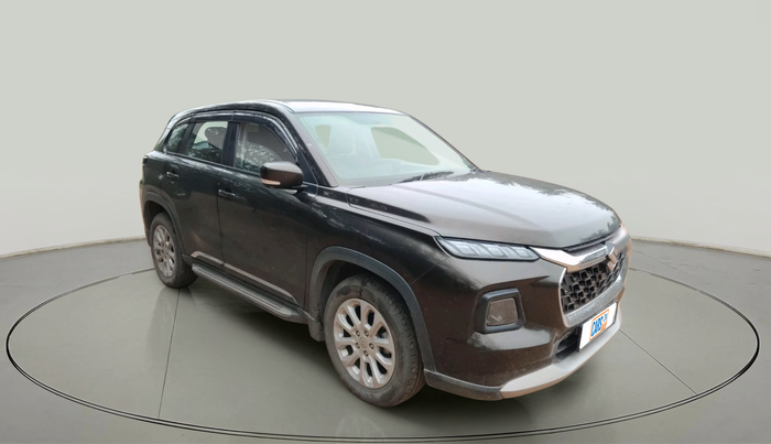 2023 Maruti Grand Vitara DELTA SMART HYBRID, Petrol, Manual, 27,000 km, exterior