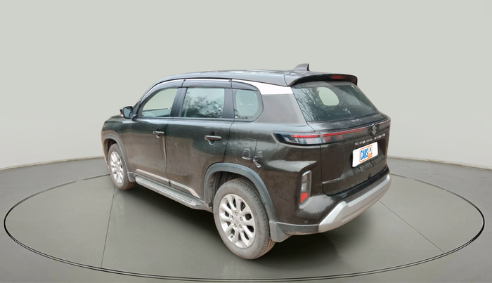 2023 Maruti Grand Vitara DELTA SMART HYBRID, Petrol, Manual, 27,000 km, exterior