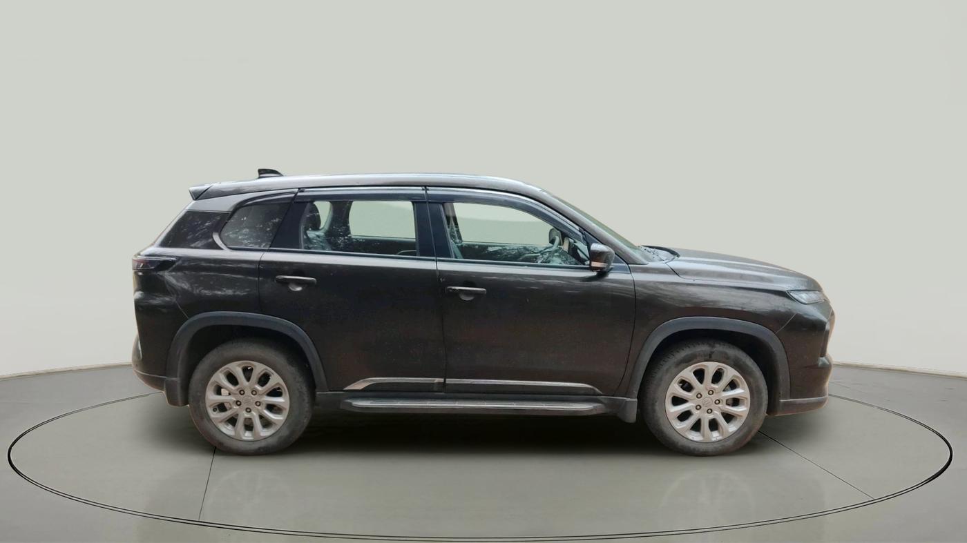 2023 Maruti Grand Vitara DELTA SMART HYBRID, Petrol, Manual, 27,000 km, exterior