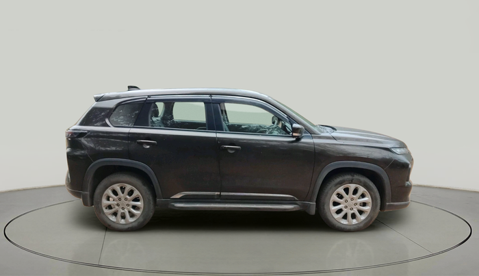 2023 Maruti Grand Vitara DELTA SMART HYBRID, Petrol, Manual, 27,000 km, exterior