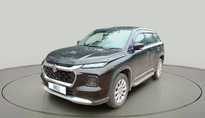 2023 Maruti Grand Vitara DELTA SMART HYBRID, Petrol, Manual, 27,000 km, exterior