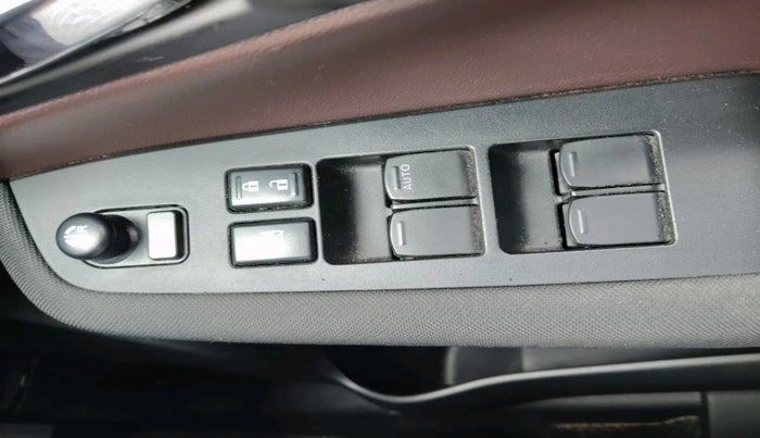 2023 Maruti Grand Vitara DELTA SMART HYBRID, Petrol, Manual, 27,000 km, interior