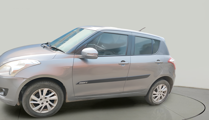 2014 Maruti Swift ZXI, Petrol, Manual, 63,028 km, exterior