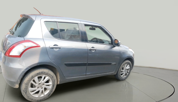2014 Maruti Swift ZXI, Petrol, Manual, 63,028 km, exterior