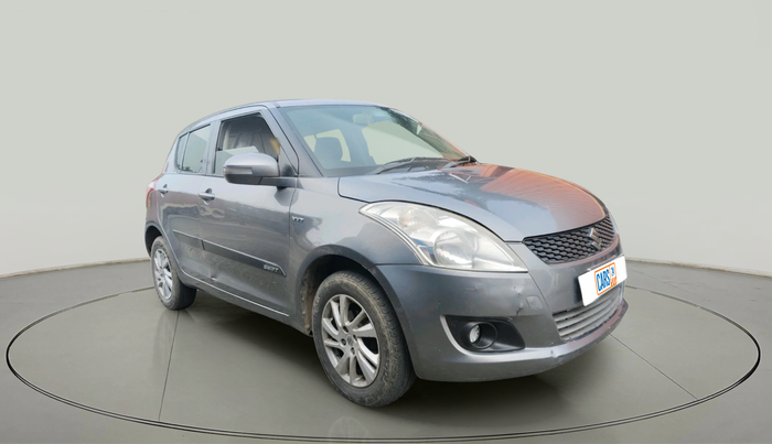 2014 Maruti Swift ZXI, Petrol, Manual, 63,028 km, exterior