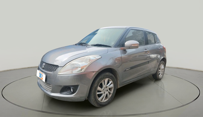 2014 Maruti Swift ZXI, Petrol, Manual, 63,028 km, exterior
