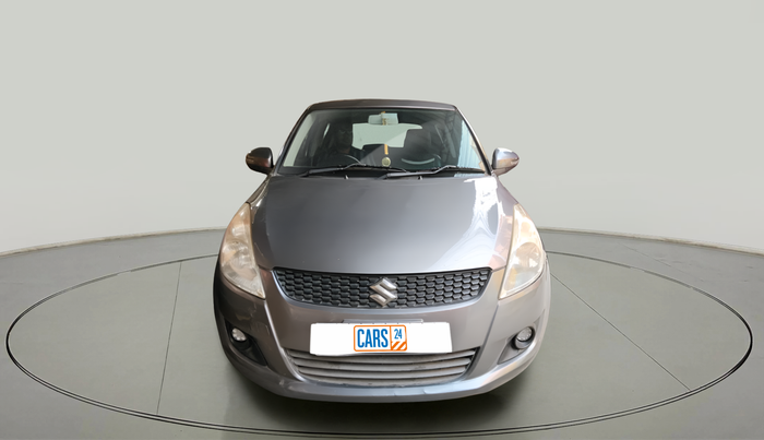 2014 Maruti Swift ZXI, Petrol, Manual, 63,028 km, exterior