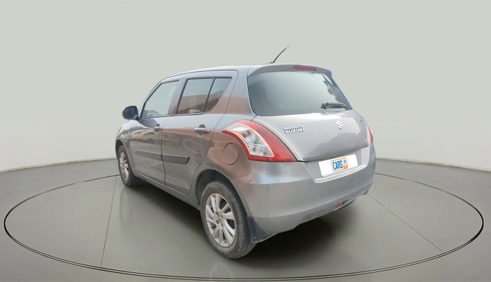 2014 Maruti Swift ZXI, Petrol, Manual, 63,028 km, exterior