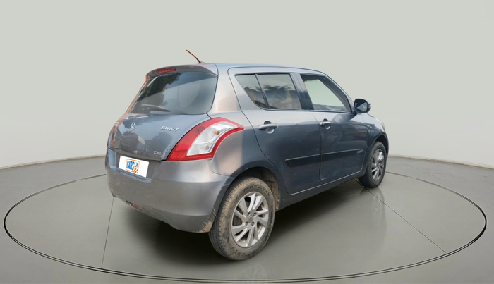 2014 Maruti Swift ZXI, Petrol, Manual, 63,028 km, exterior