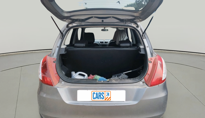 2014 Maruti Swift ZXI, Petrol, Manual, 63,028 km, exterior