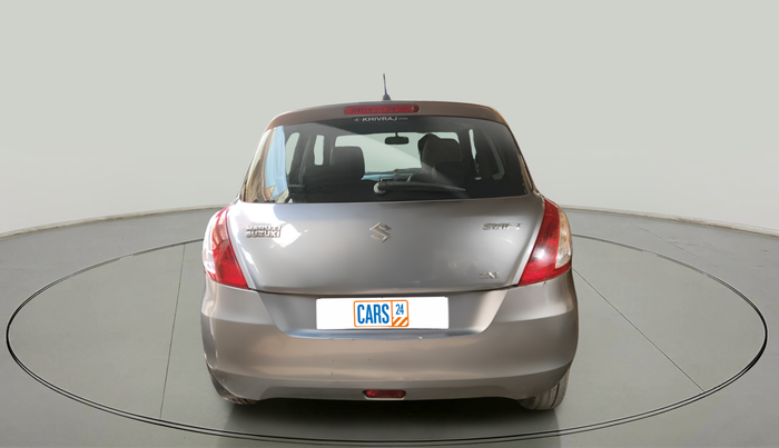 2014 Maruti Swift ZXI, Petrol, Manual, 63,028 km, exterior