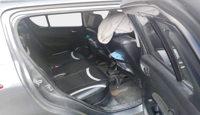 2014 Maruti Swift ZXI, Petrol, Manual, 63,028 km, interior