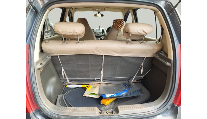 2011 Hyundai i10 SPORTZ 1.2, Petrol, Manual, 54,224 km, exterior