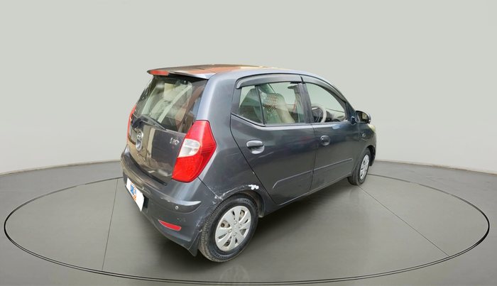 2011 Hyundai i10 SPORTZ 1.2, Petrol, Manual, 54,224 km, exterior