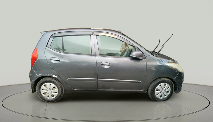 2011 Hyundai i10 SPORTZ 1.2, Petrol, Manual, 54,224 km, exterior