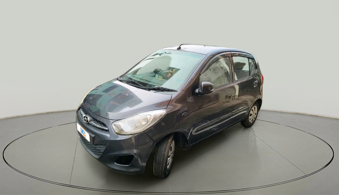 2011 Hyundai i10 SPORTZ 1.2, Petrol, Manual, 54,224 km, exterior