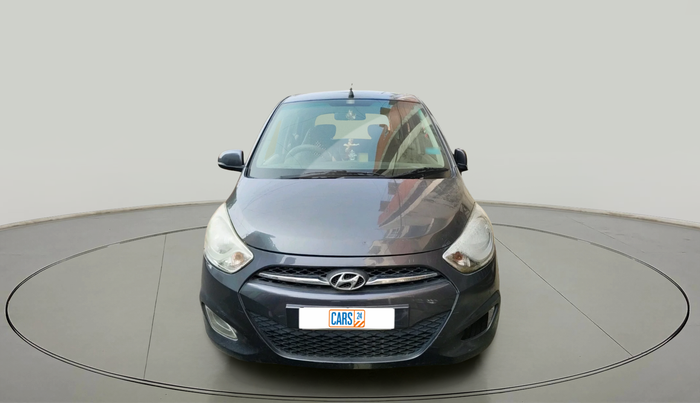 2011 Hyundai i10 SPORTZ 1.2, Petrol, Manual, 54,224 km, exterior