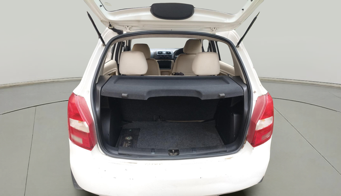 2011 Skoda Fabia AMBIENTE 1.2 MPI, Petrol, Manual, 1,26,773 km, exterior