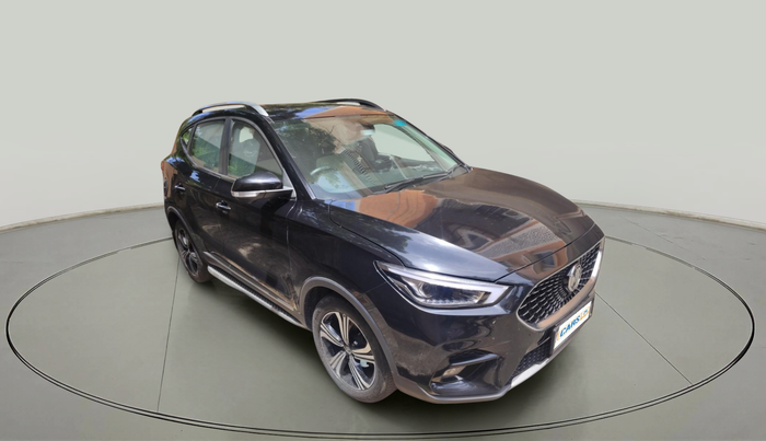 2022 MG ASTOR SAVVY 1.5 CVT, Petrol, Automatic, 29,185 km, exterior