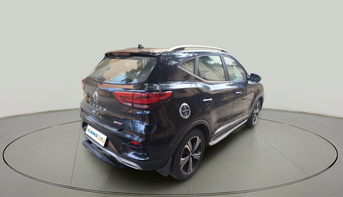 2022 MG ASTOR SAVVY 1.5 CVT, Petrol, Automatic, 29,185 km, exterior