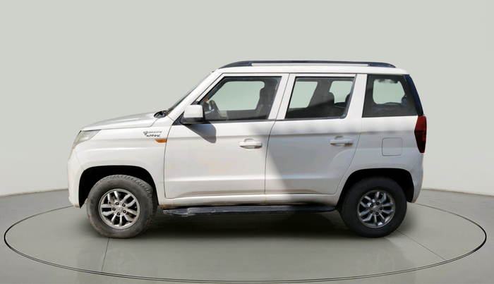 2015 Mahindra TUV300 T8, Diesel, Manual, 1,06,207 km, exterior
