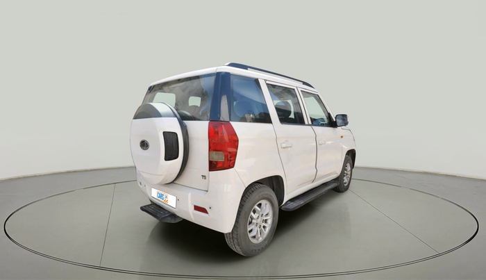 2015 Mahindra TUV300 T8, Diesel, Manual, 1,06,207 km, exterior