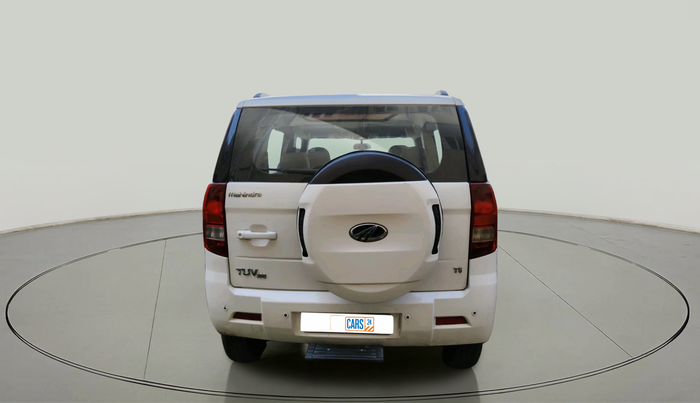 2015 Mahindra TUV300 T8, Diesel, Manual, 1,06,207 km, exterior