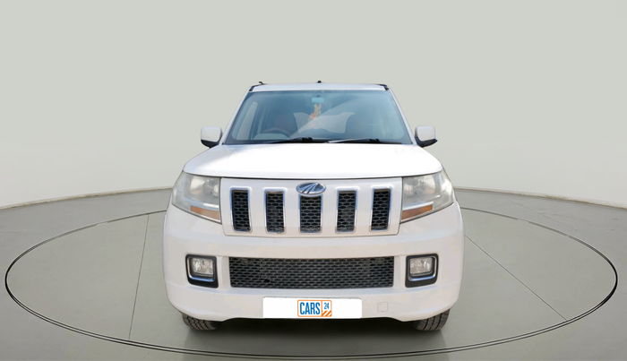2015 Mahindra TUV300 T8, Diesel, Manual, 1,06,207 km, exterior