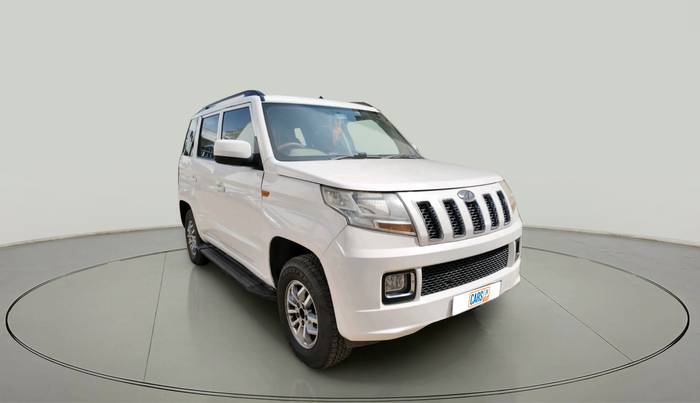 2015 Mahindra TUV300 T8, Diesel, Manual, 1,06,207 km, exterior