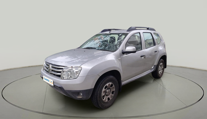 2014 Renault Duster 85 PS RXL DIESEL, Diesel, Manual, 44,729 km, exterior