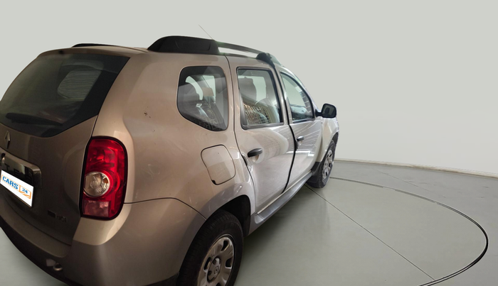 2014 Renault Duster 85 PS RXL DIESEL, Diesel, Manual, 44,729 km, exterior