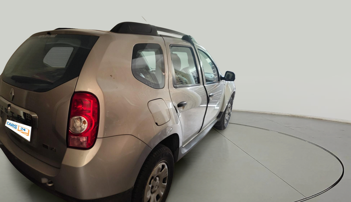 2014 Renault Duster 85 PS RXL DIESEL, Diesel, Manual, 44,729 km, exterior