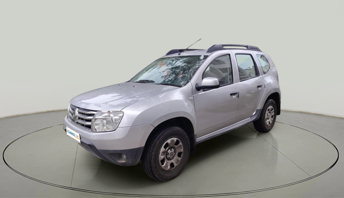2014 Renault Duster 85 PS RXL DIESEL, Diesel, Manual, 44,729 km, exterior