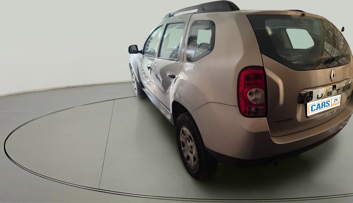 2014 Renault Duster 85 PS RXL DIESEL, Diesel, Manual, 44,729 km, exterior