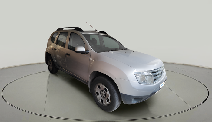 2014 Renault Duster 85 PS RXL DIESEL, Diesel, Manual, 44,729 km, exterior